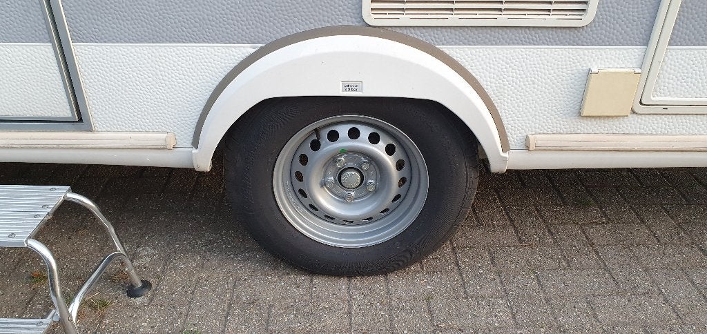 Caravan wielen KENDA 185R14C NIEUW, Ophalen, Zo goed als nieuw