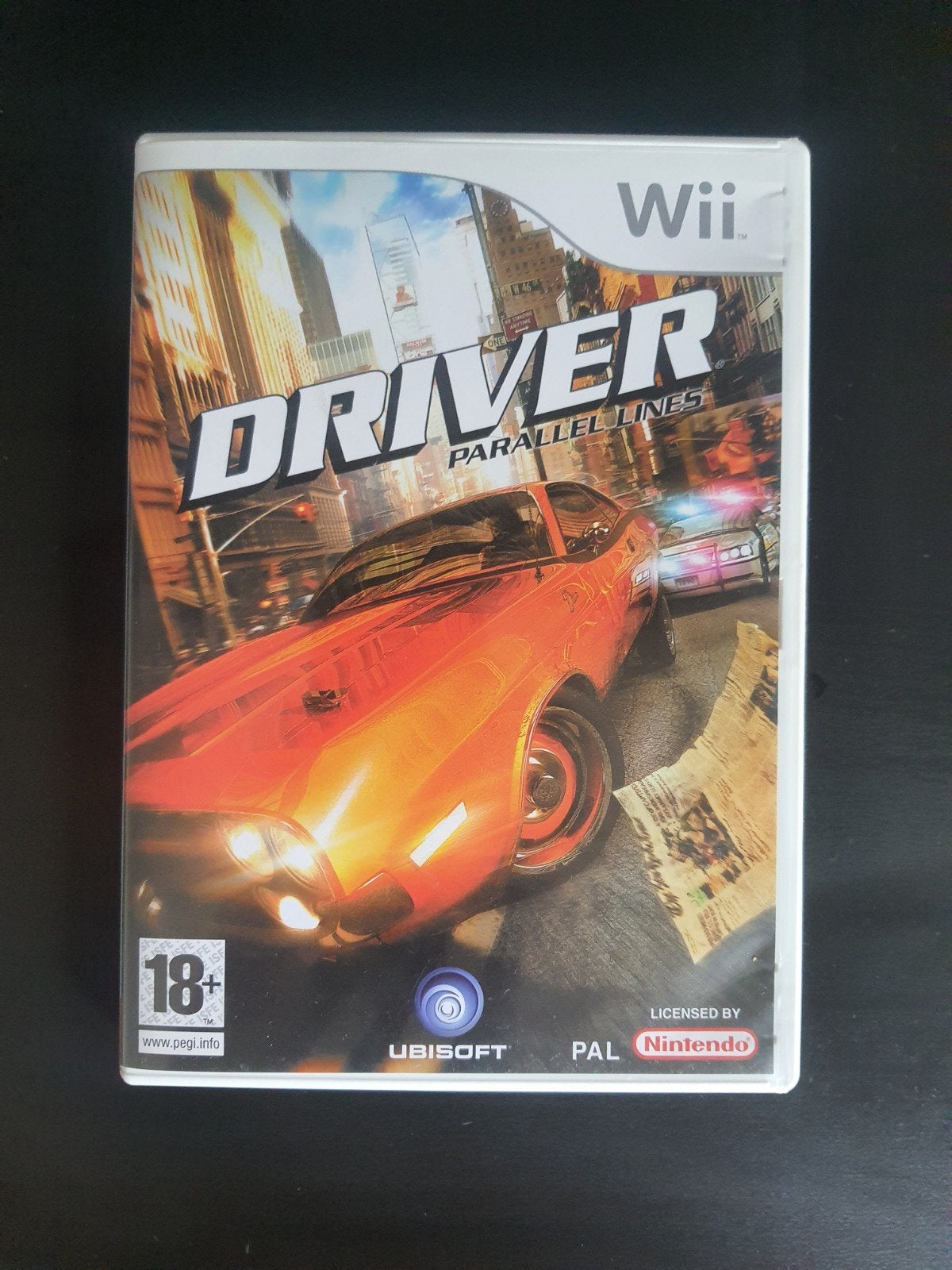 Wii Games: Sonic Unleashed, Driver, Super Smash Bros Brawl, Spelcomputers en Games, Avontuur en Actie, Gebruikt, Vanaf 18 jaar