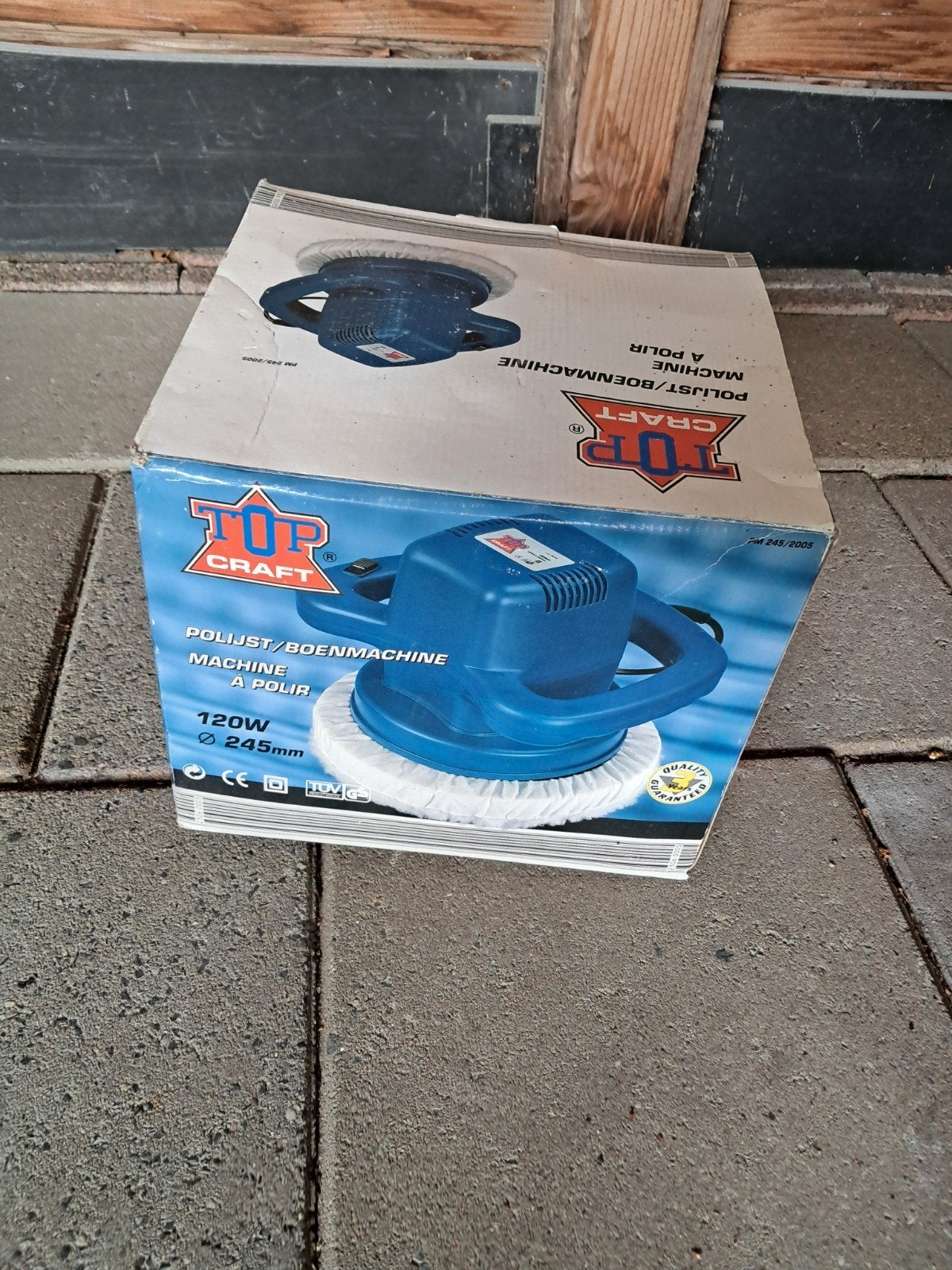 Te Koop Elechtrisch Gereedschap., Ophalen, Gebruikt, Boormachine
