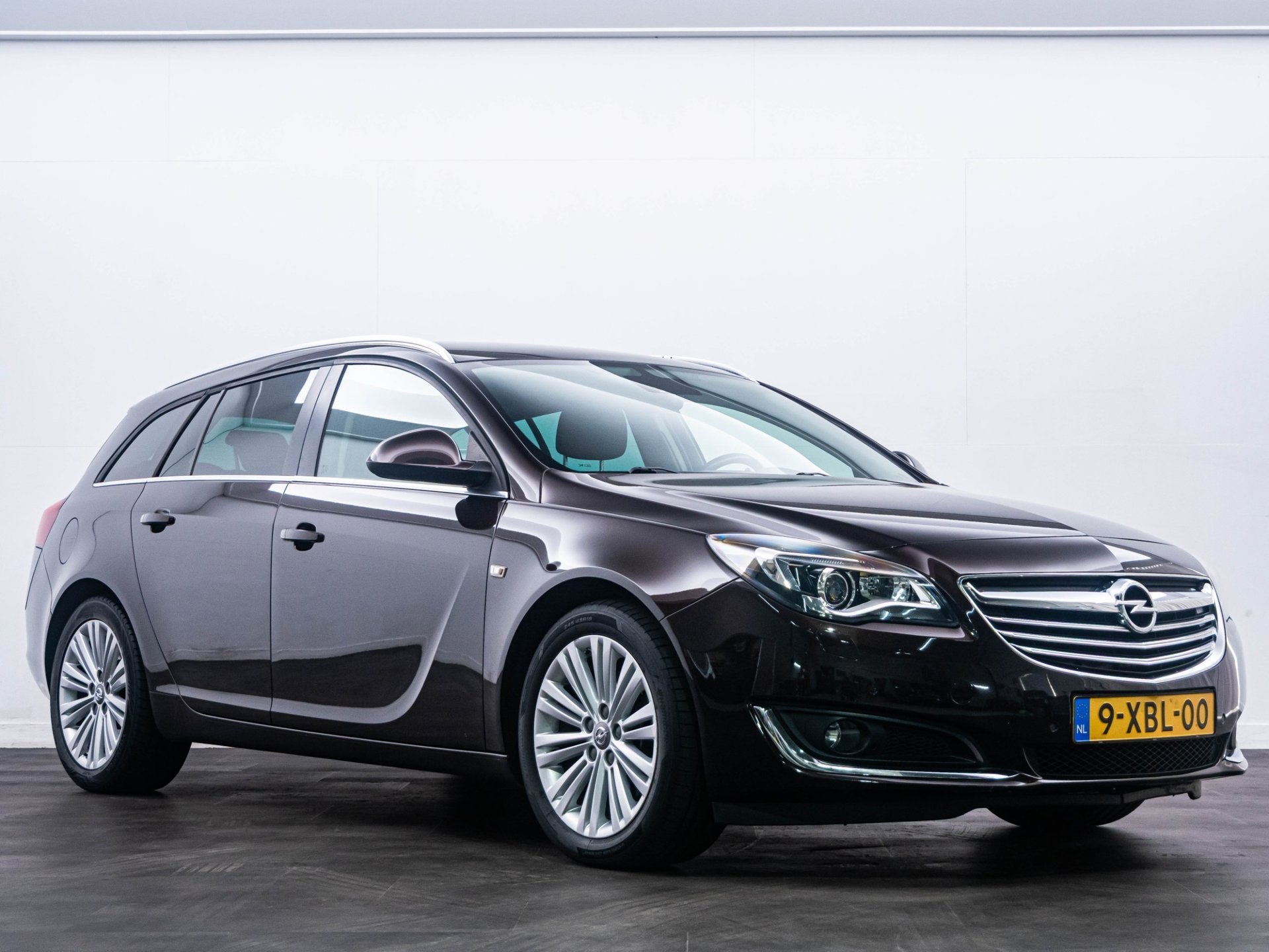 Opel Insignia Sports Tourer 2.0 CDTI EcoFLEX Business+ Xenon, Auto's, Opel, Voorwielaandrijving, Euro 5, Stof, 4 cilinders