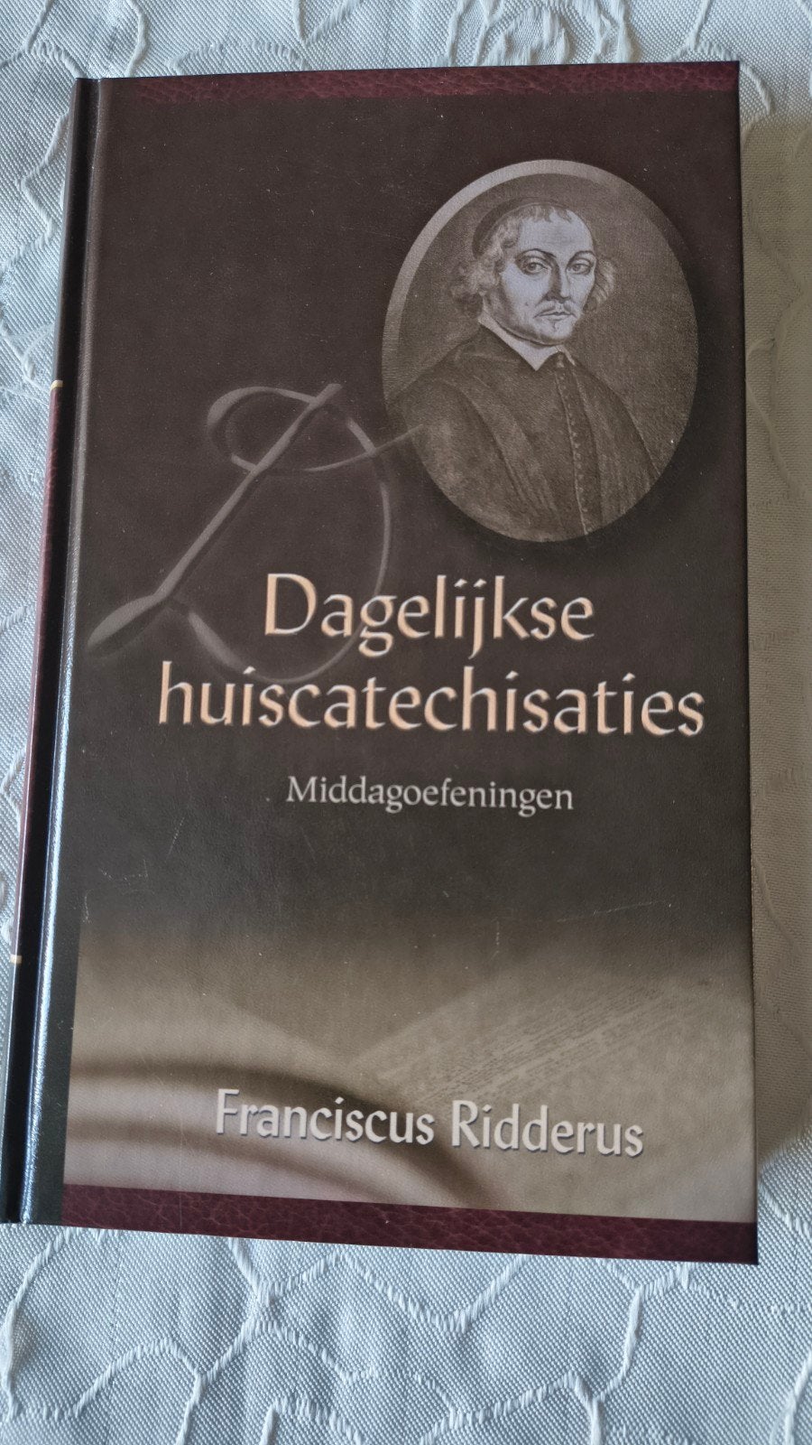 F. Ridderus - Dagelijkse huiscatechisaties. deel 2, Boeken, Ophalen of Verzenden, Zo goed als nieuw, F. Ridderus