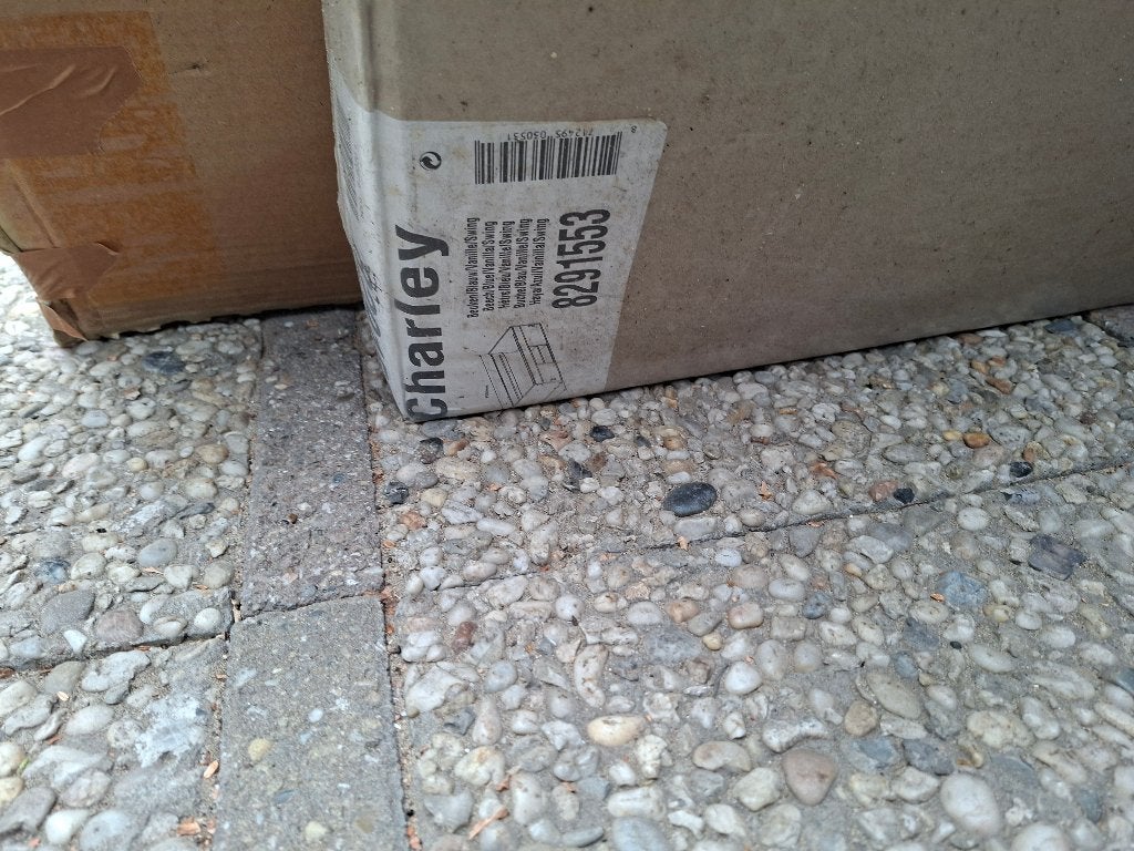 2 grote kledingkasten VARIA2 (nog in verpakking) + Bedombouw, Ophalen, Minder dan 50 cm, Nieuw, 150 tot 200 cm