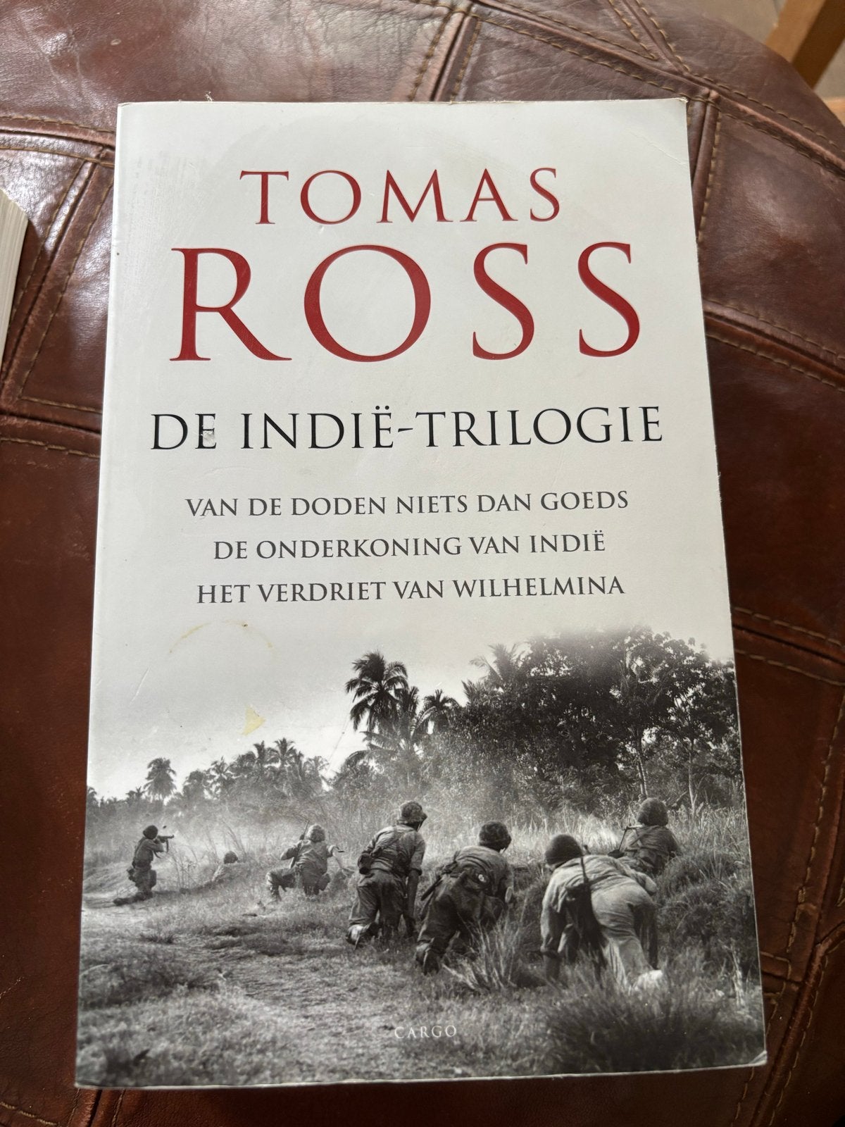 Tomas Ross - De Indië-trilogie, Boeken, Ophalen of Verzenden, 1945 tot heden, Gelezen, Algemeen
