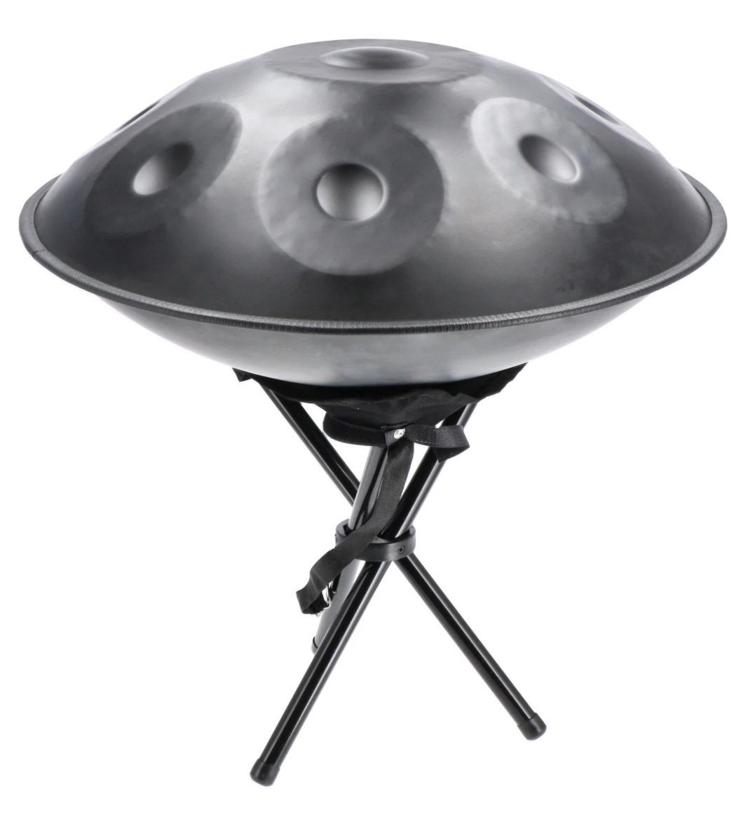 Handpan D mineur, Muziek en Instrumenten, Ophalen, Zo goed als nieuw, Melodische percussie