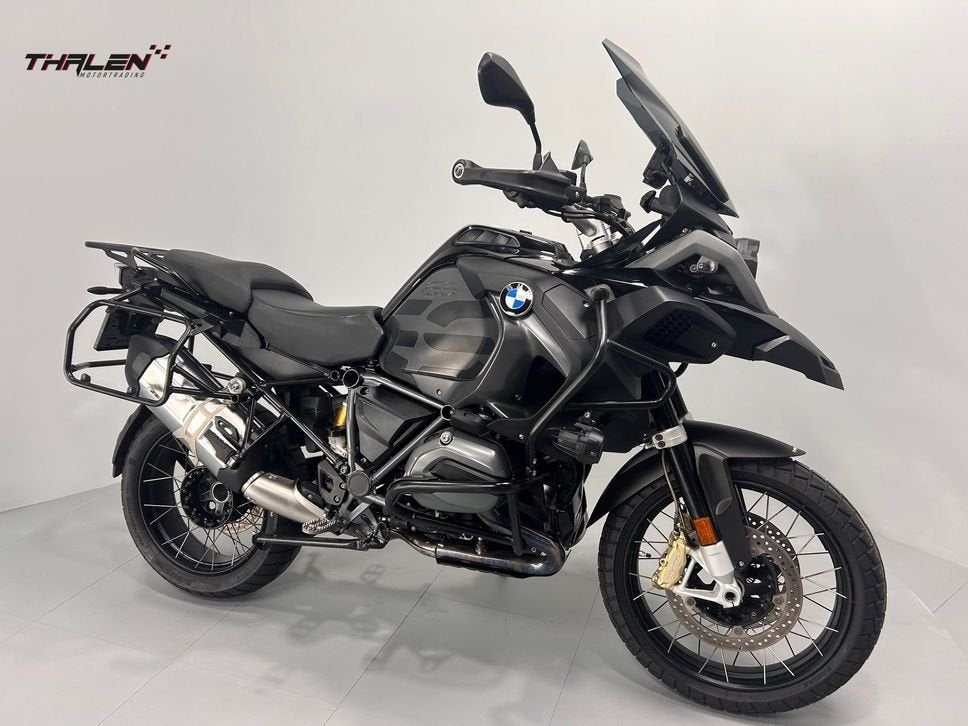 BMW R 1200 GS LC ADVENTURE (bj 2017) 32000Km, Motoren, 2 cilinders, Motorrijbewijs A, Bedrijf, Meer dan 35 kW