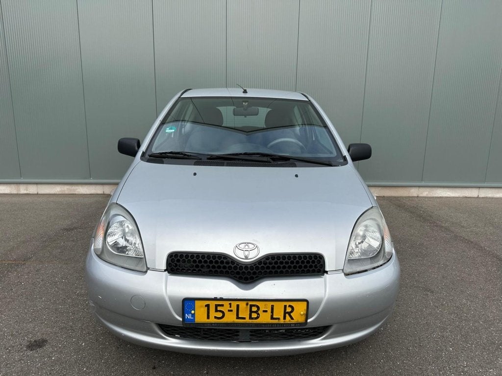 Toyota Yaris 1.3-16V VVT-i YORIN AIRCO !, Auto's, 31 €/maand, 4 cilinders, 400 kg, Origineel Nederlands
