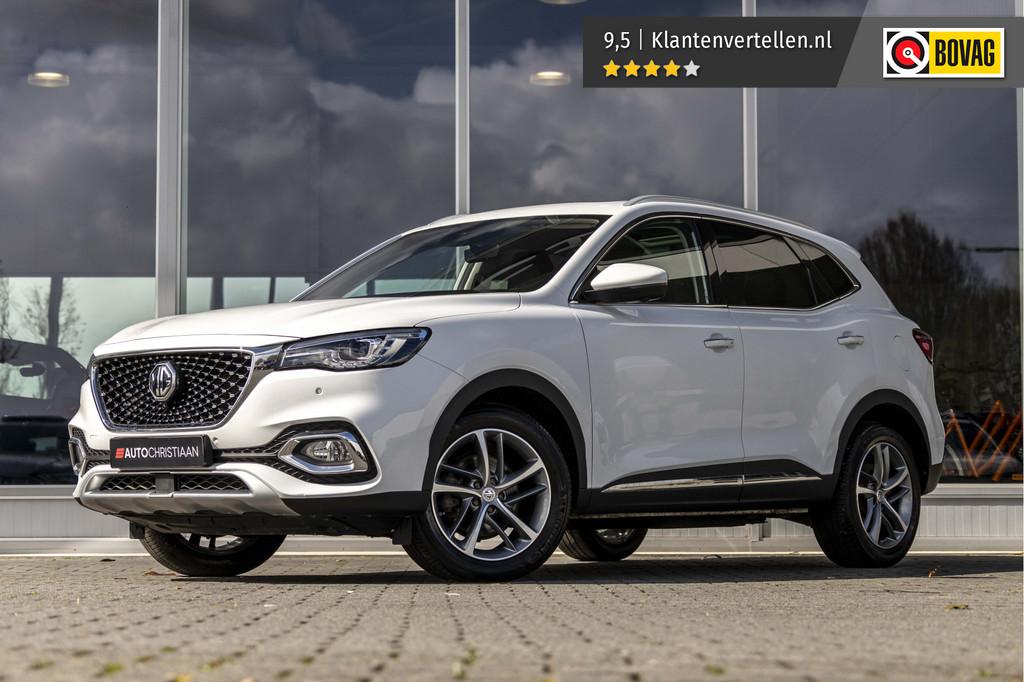 MG EHS 1.5 TGDI Luxury | Pano | 360° Camera (bj 2022), Auto's, 12 maanden, Gebruikt, 4 cilinders, Bedrijf