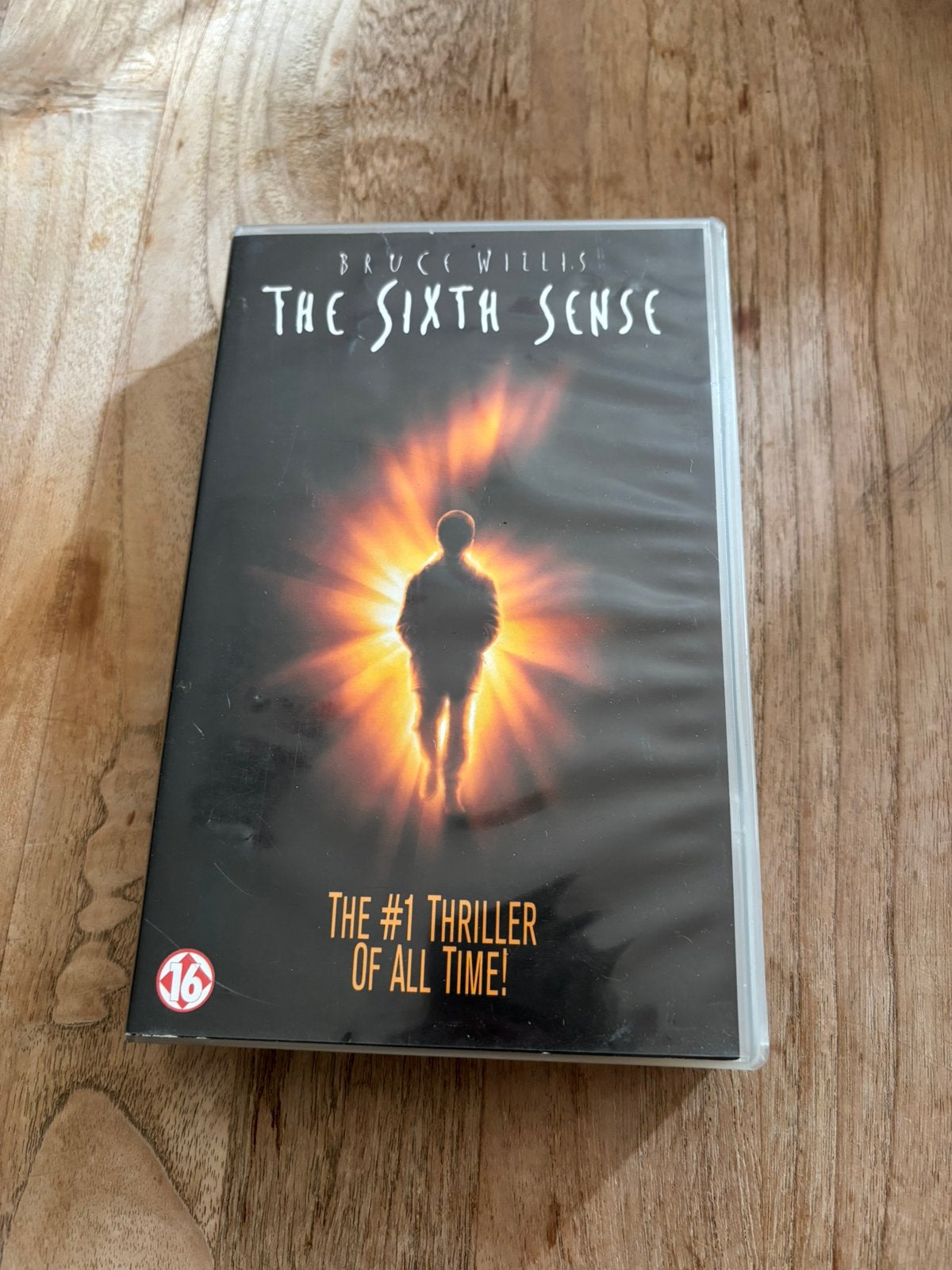 The Sixth Sense, Cd's en Dvd's, Vanaf 16 jaar, Ophalen of Verzenden, Zo goed als nieuw