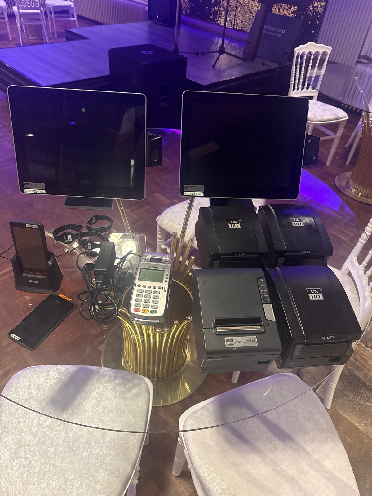 Complete Kassasysteem met Printers en Betaalterminal, Computers en Software, Antivirus- en Beveiligingssoftware, Ophalen of Verzenden