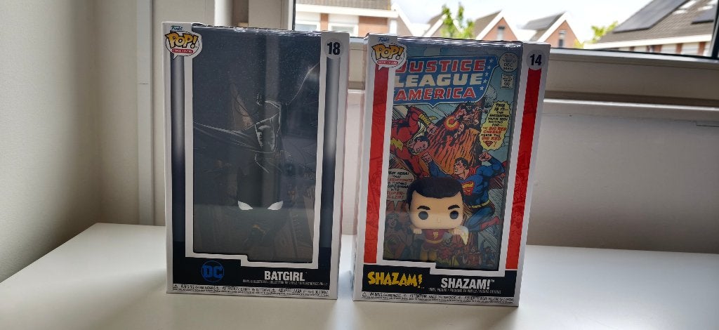 5x Funko Comic Covers / Nieuw / Ongeopend, Verzamelen, Poppetjes en Figuurtjes, Ophalen of Verzenden, Nieuw