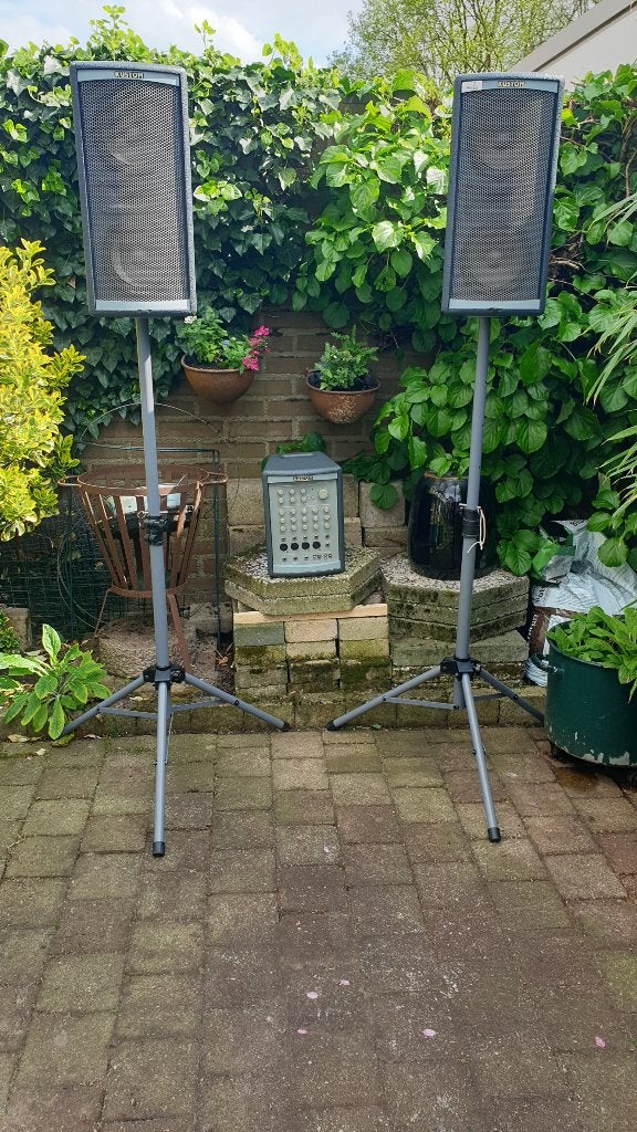 Kustom PA installatie., Ophalen, Gebruikt, Minder dan 500 watt, P.A.