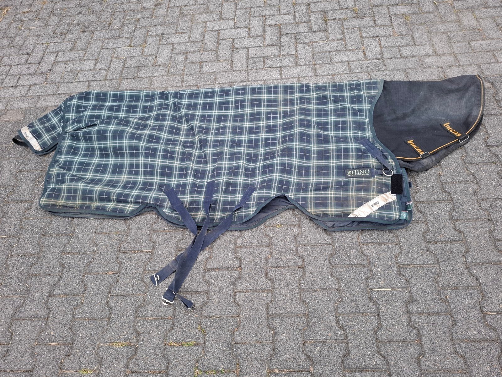 Rhino varilayer wug 400 gram 6.3 191cm, Ophalen of Verzenden, Zo goed als nieuw