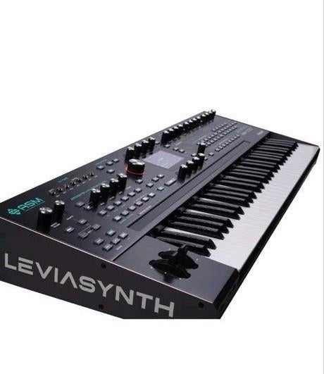 Prosq Music | ASM Leviasynth - Krachtige Synthesizer, Overige merken, 61 toetsen, Info@ashunsoundmachines.com, Ophalen of Verzenden