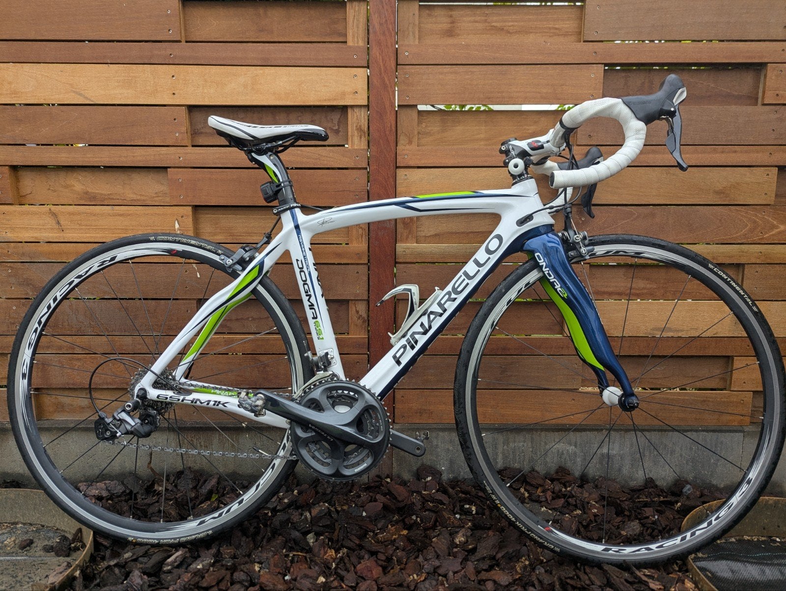 Pinarello Dogma 65.1 Think2 Racefiets - Ultegra - Maat 46.5, Ophalen