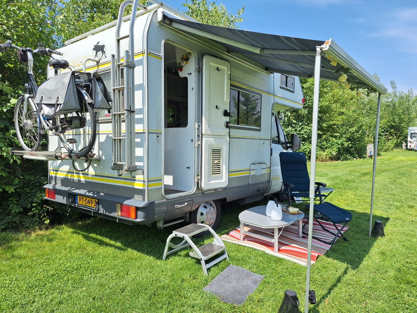 Caravans And Camping Hymer