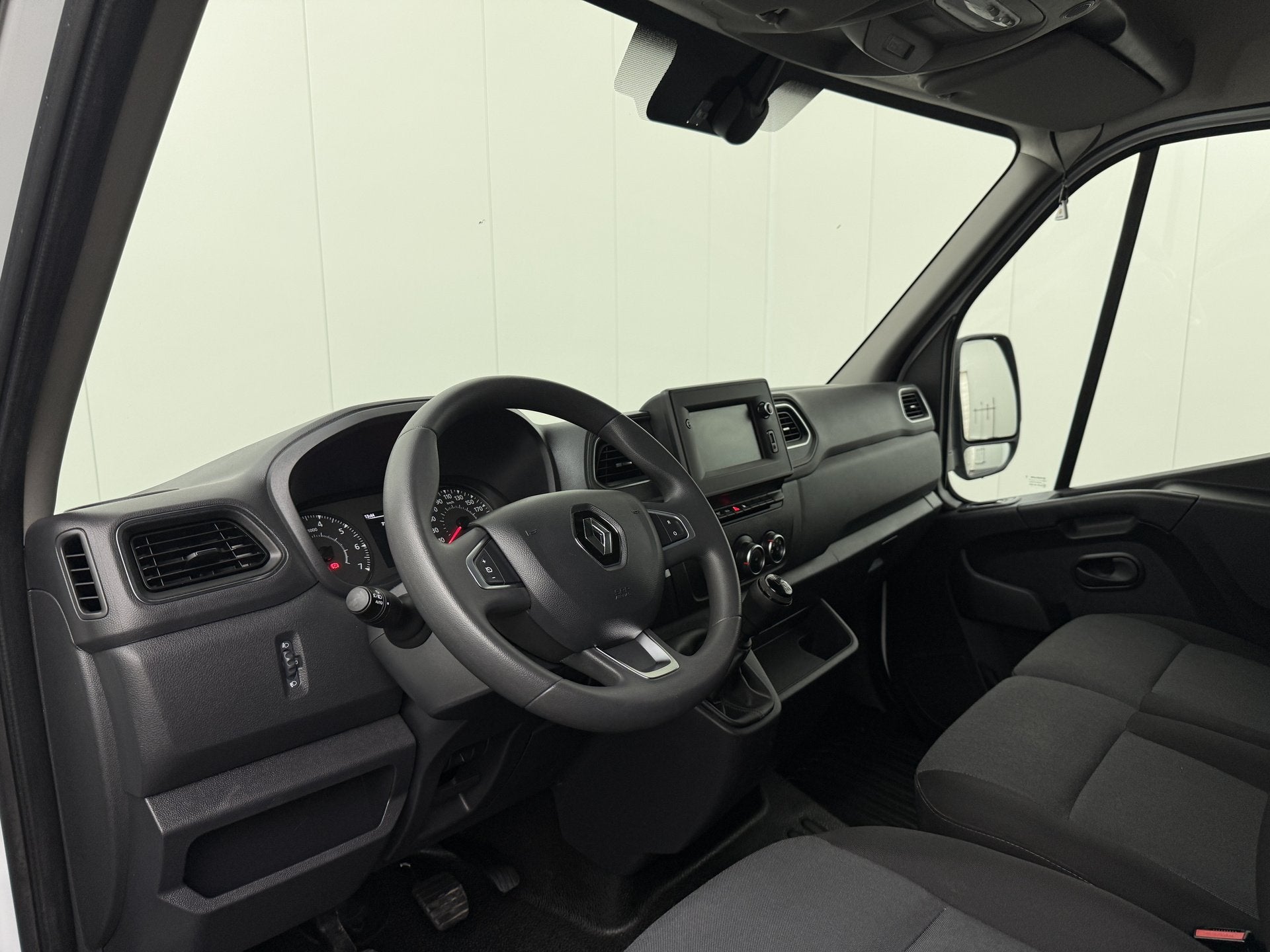 Renault Master 2.3DCI 145PK Bakwagen+Laadklep | Multimedia |, 145 pk, Stof, Gebruikt, Renault