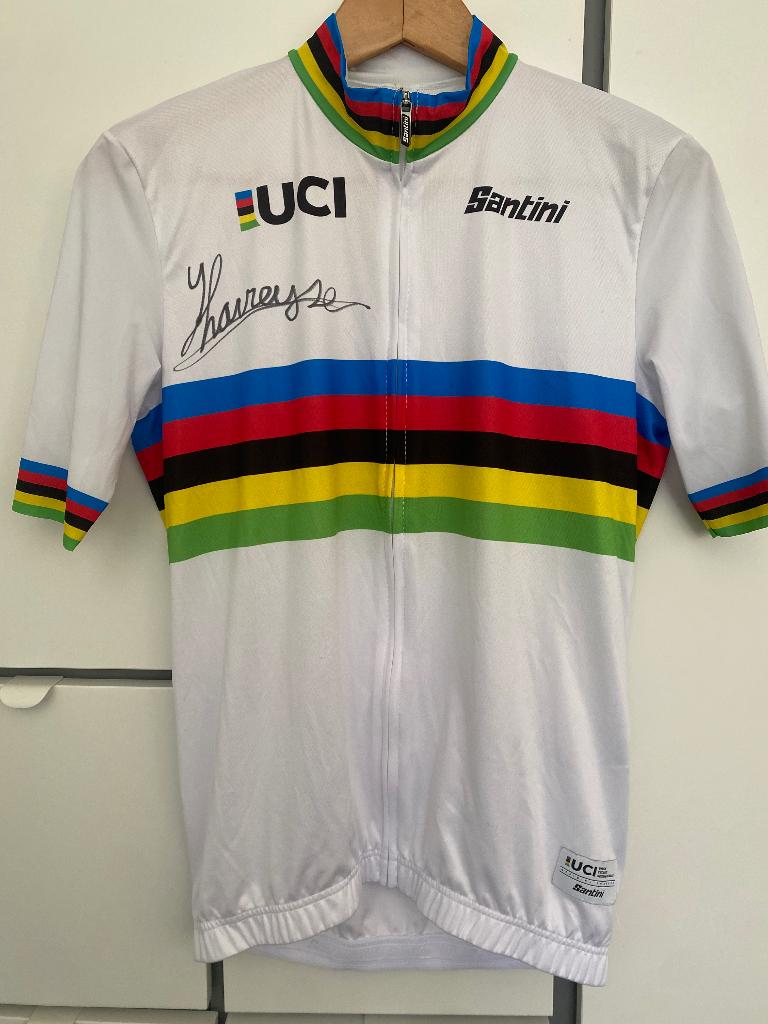 UCI gesigneerd JERSEY, Nieuw, Bovenkleding, Heren, Verzenden