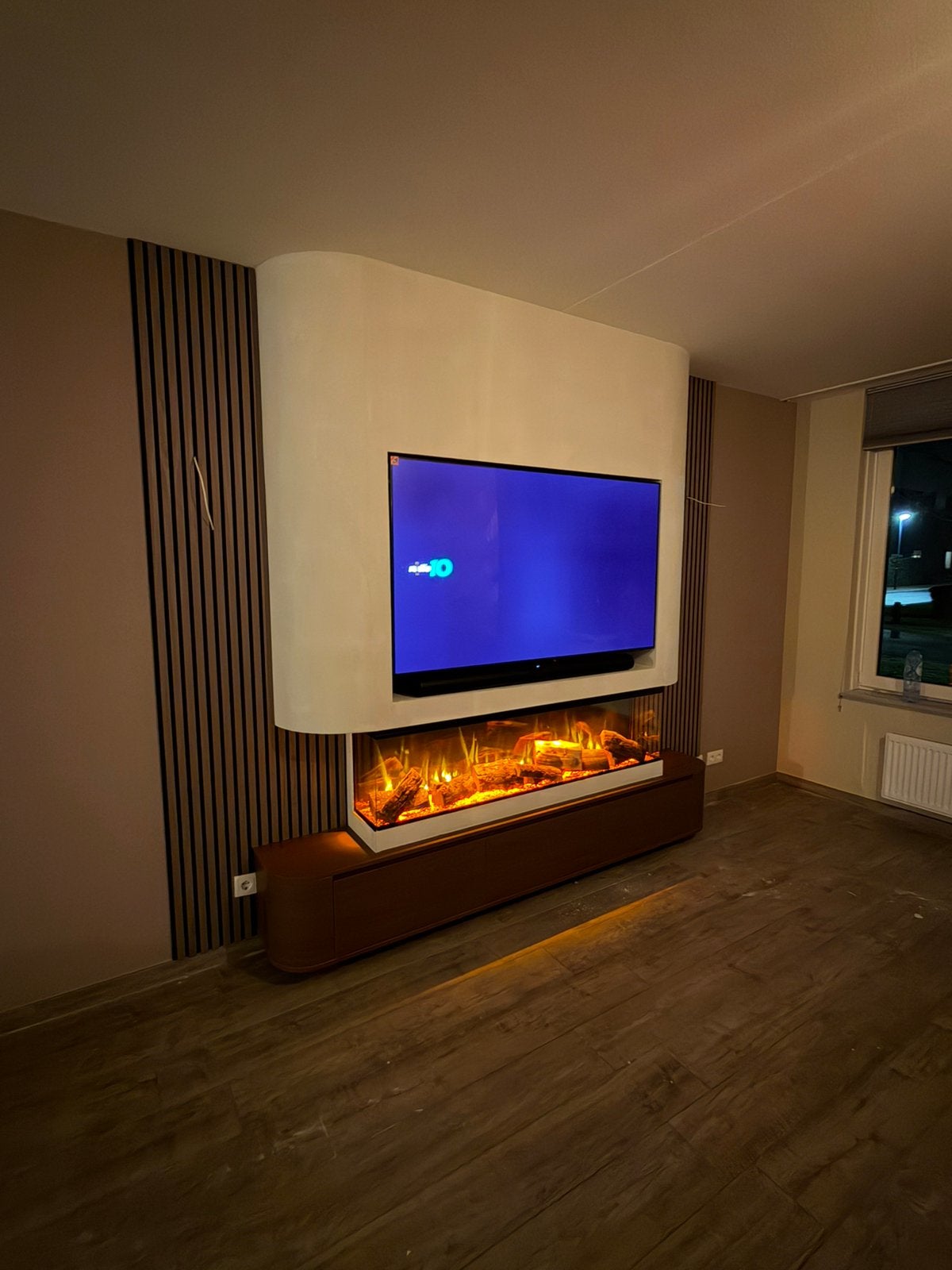 Foto 15 van Cinewall op Maat | Compleet & Zorgeloos Geplaatst