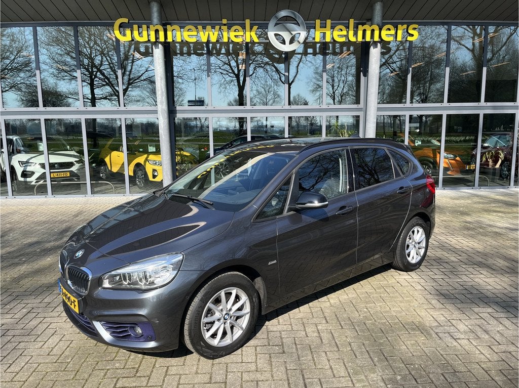 BMW 2 Serie Active Tourer 218i Centennial High Executive | A, 1345 kg, Gebruikt, Euro 6, Bedrijf