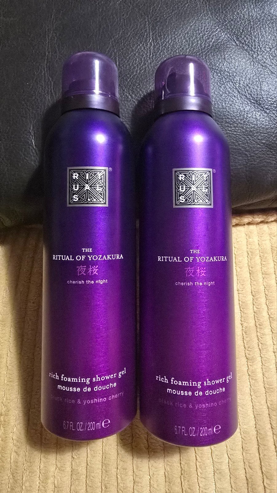 Rituals Yozakura foam., Ophalen, Nieuw, Bad & Douche