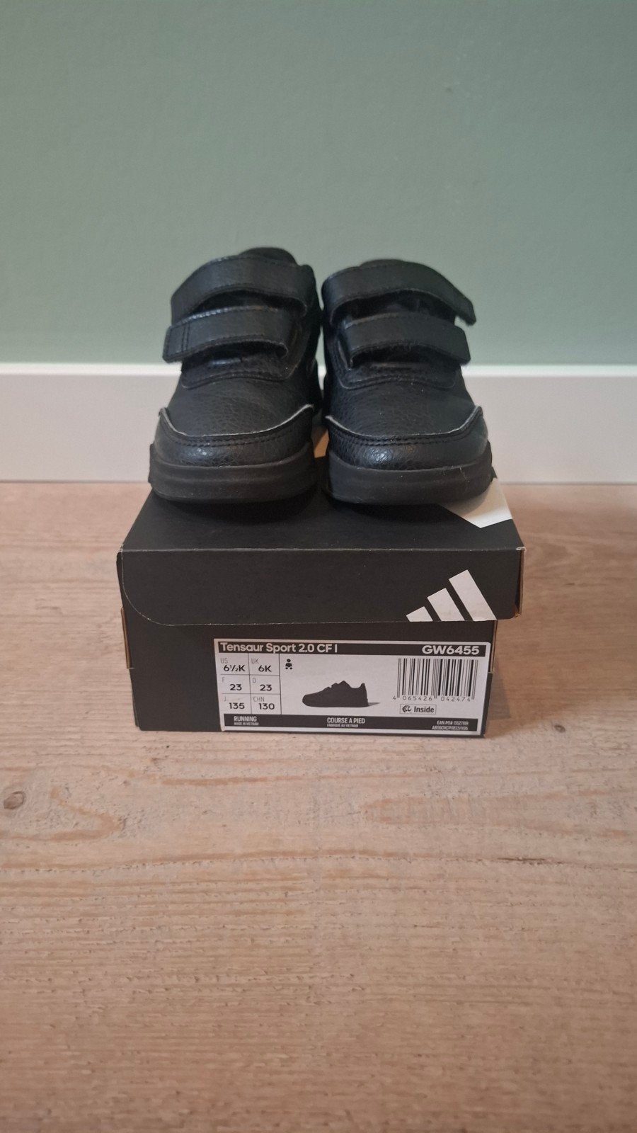 Adidas sneaker maat 23, Adidas, Gebruikt, Jongen of Meisje, Schoenen