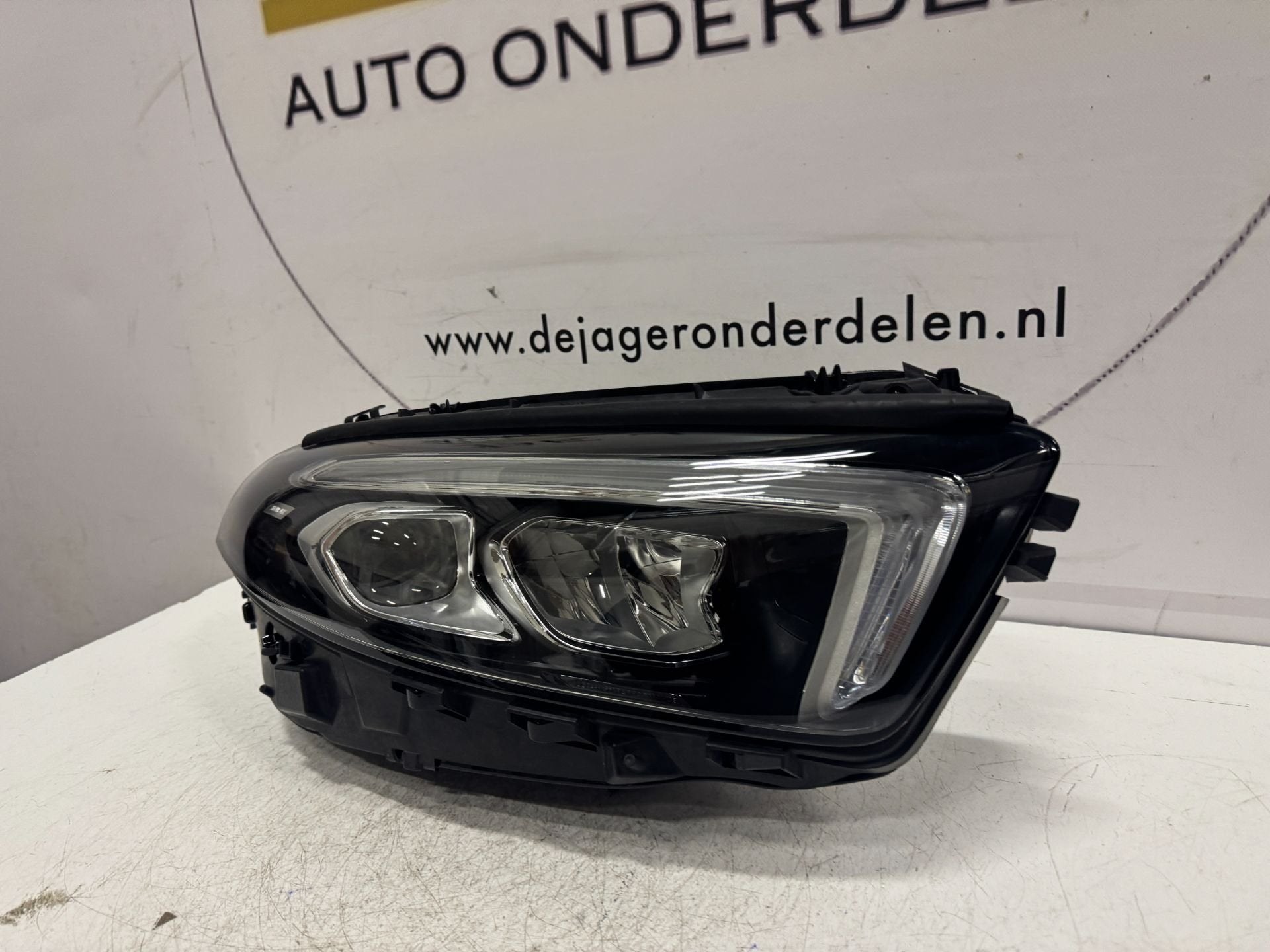 A KLASSE W177 HIGH PERFORMANCE KOPLAMP RECHTS A1779064803, Gebruikt, Mercedes-Benz AG, Mercedes-Benz, Ophalen of Verzenden