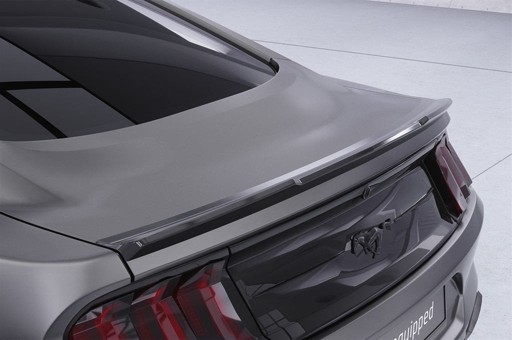 Achterklep Spoiler Extention Voor Ford Mustang VI Coupe HF26, Verzenden, Automotive Parts, A.parts@hotmail.nl, Trasmolenlaan 12 3447 GZ Woerden
