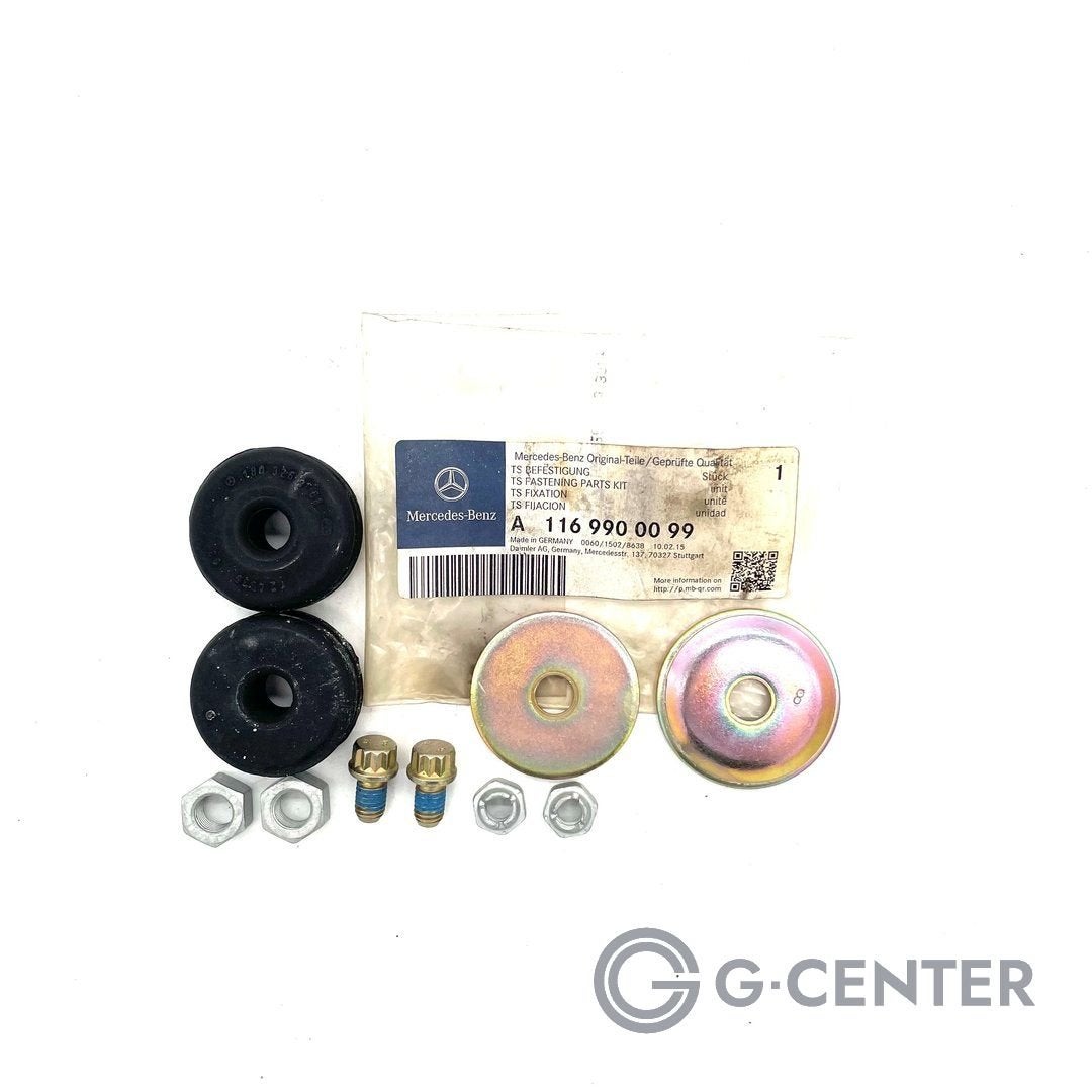 Mercedes-Benz Montageset Schokdempers A1169900099 NIEUW, -, -, Nieuw, Ophalen of Verzenden