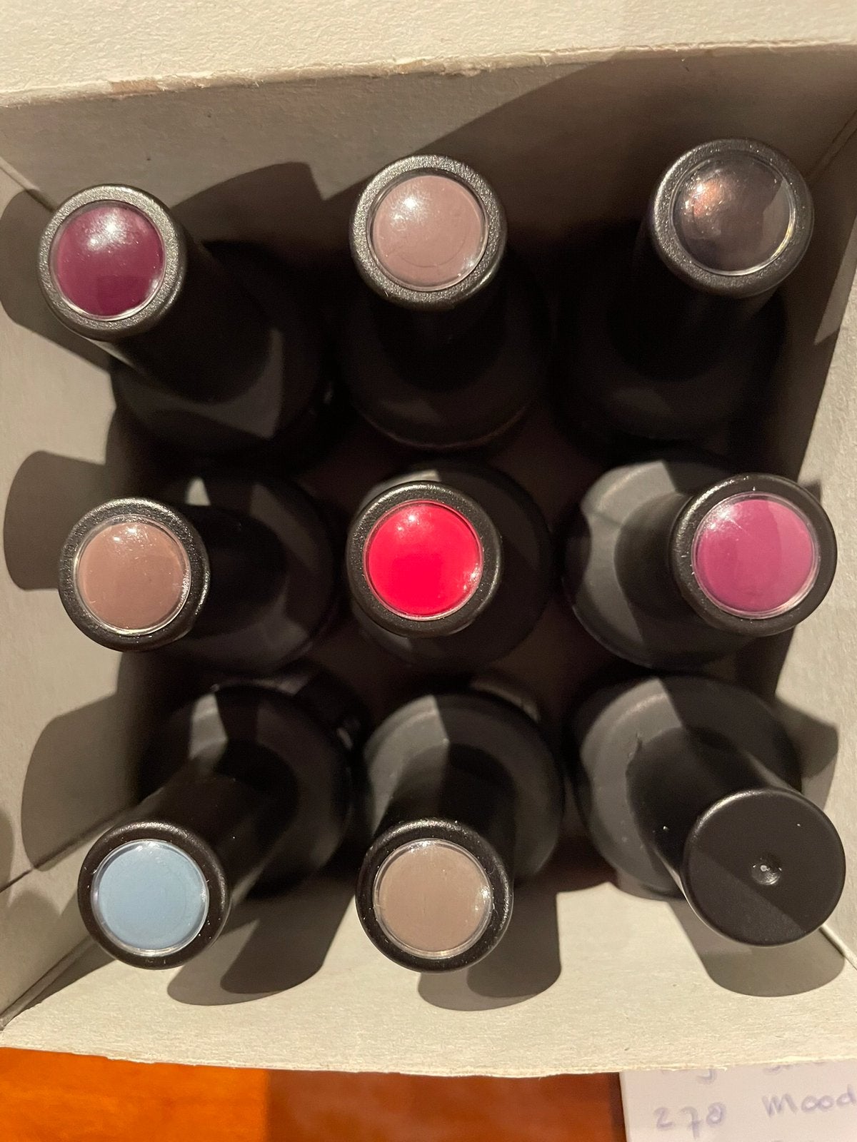 Pink Gellac weinig gebruikt diverse kleuren (3), Ophalen of Verzenden, Zo goed als nieuw, Overige kleuren, Handen en Nagels