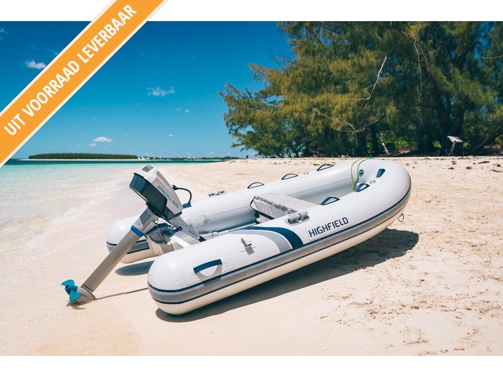 Epropulsion Spirit 1.0 PLUS + HOGE KORTING + INRUIL MOGELIJK, Niet ingevuld, Elektrisch, Niet ingevuld, Nieuw