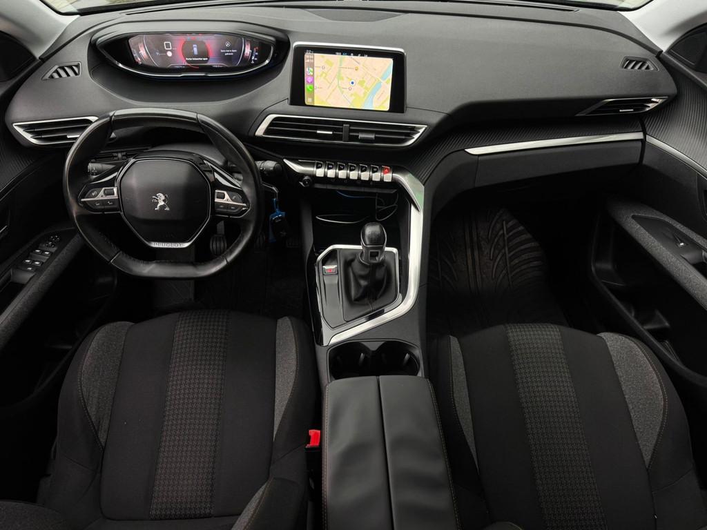 Peugeot 5008 1.2 PureTech Blue Lease Executive|7 Persoons|Ap, Voorwielaandrijving, Gebruikt, Euro 6, 1199 cc
