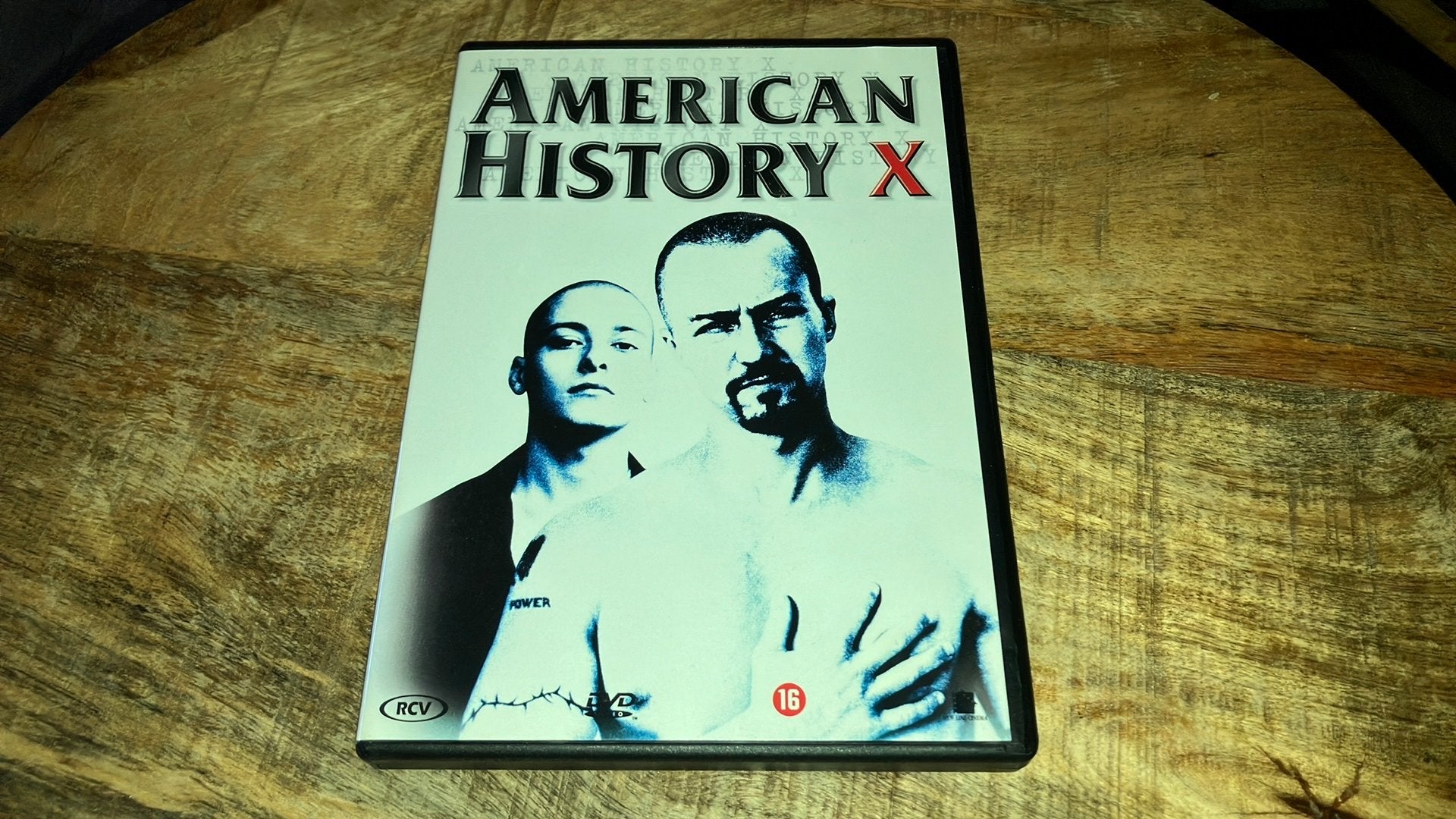 American History X dvd, Ophalen of Verzenden