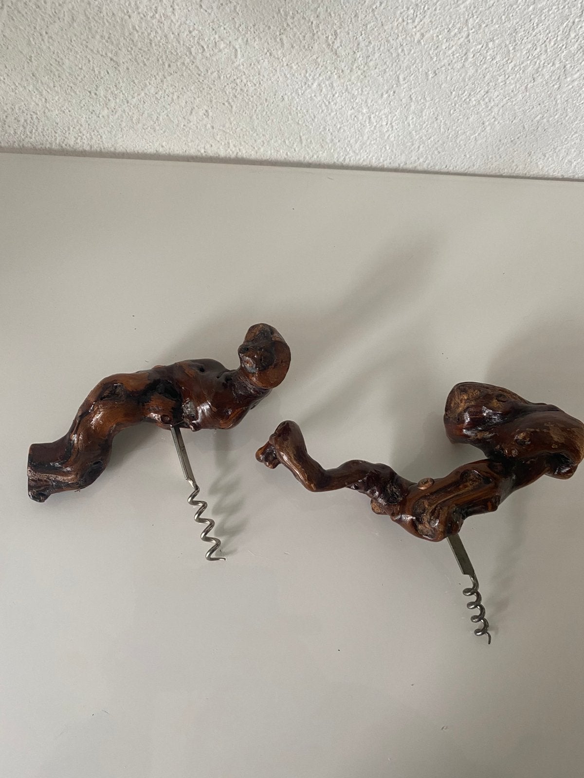 Kurkentrekker, druiventak, per stuk €7,50, Ophalen