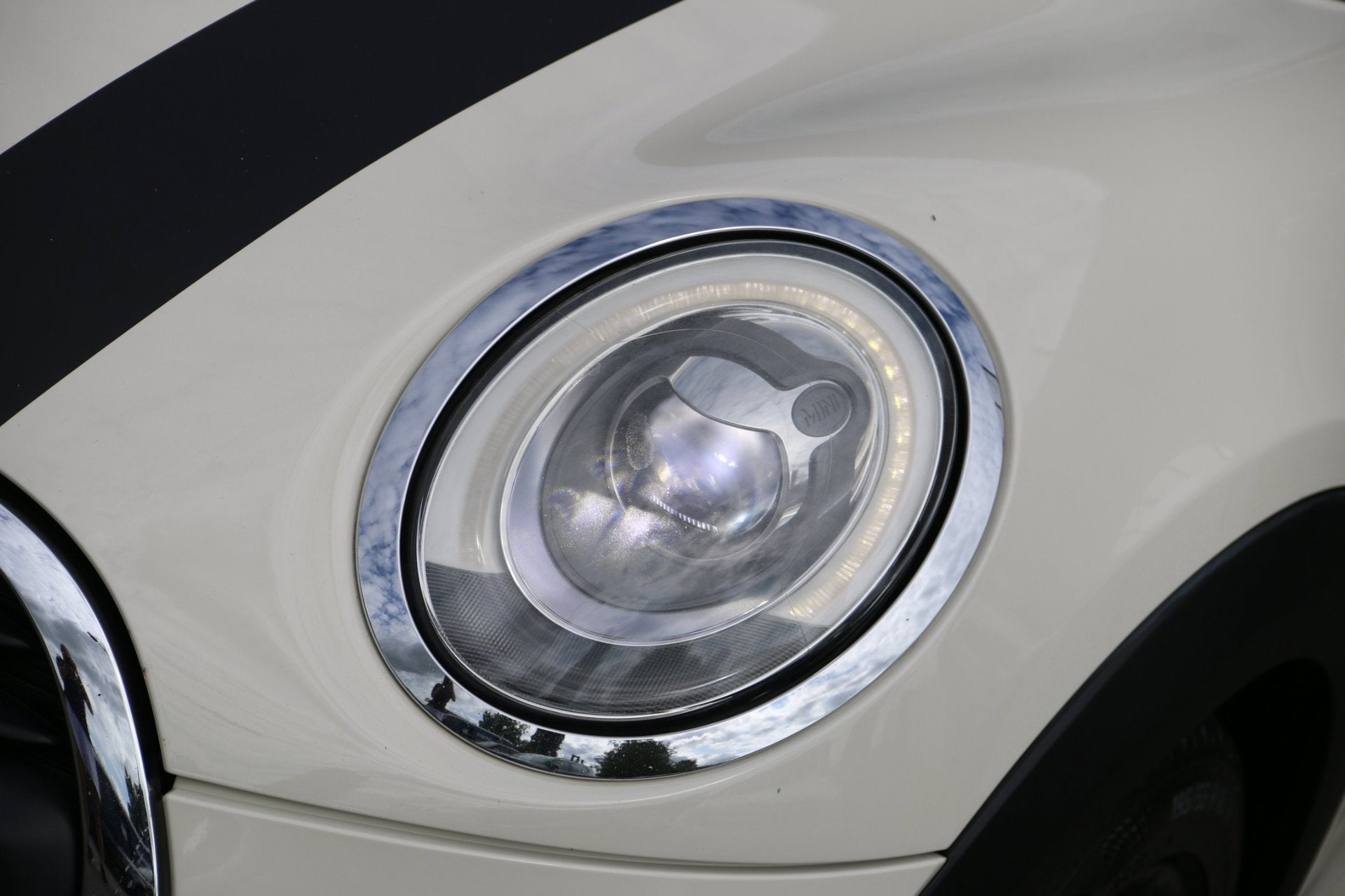 Mini 3-Deurs 1.2 COOPER NIEUW MODEL LED XENON, Voorwielaandrijving, Gebruikt, Euro 6, 4 stoelen