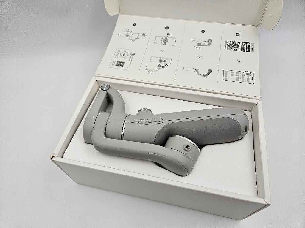 DJI OM 5 OE100 Gimbal Grijs | TOP Staat, Ophalen of Verzenden, Zo goed als nieuw, Minder dan 150 cm, Overige typen