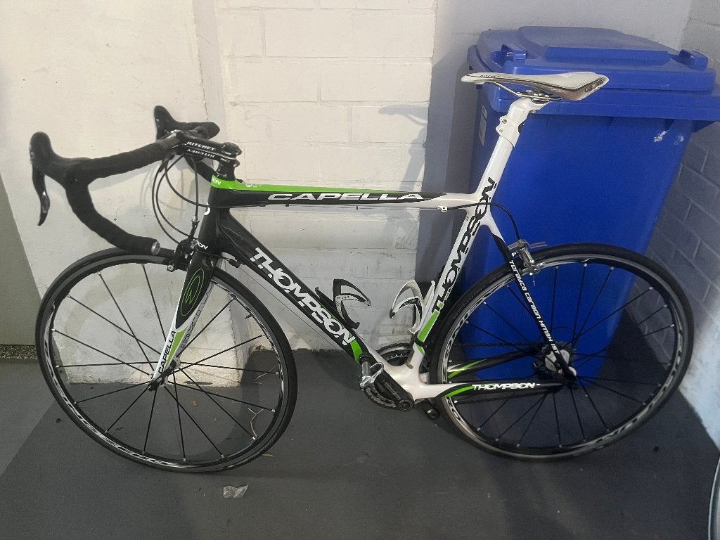 Racefiets, Overige merken, 28 inch, Gebruikt, Aluminium