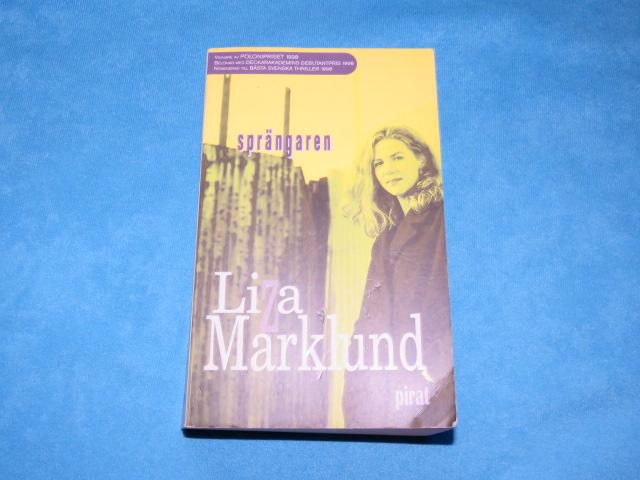 Zweeds: Sprängaren - Liza Marklund, Ophalen of Verzenden, Zo goed als nieuw, Liza Marklund, Scandinavië