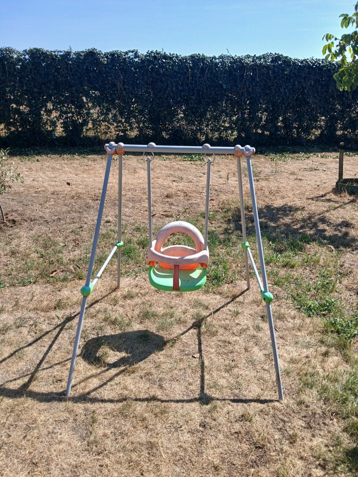 Schommel voor baby/peuter gratis af te halen, Kinderen en Baby's, Speelgoed | Buiten | Speeltoestellen, Ophalen of Verzenden, Gebruikt