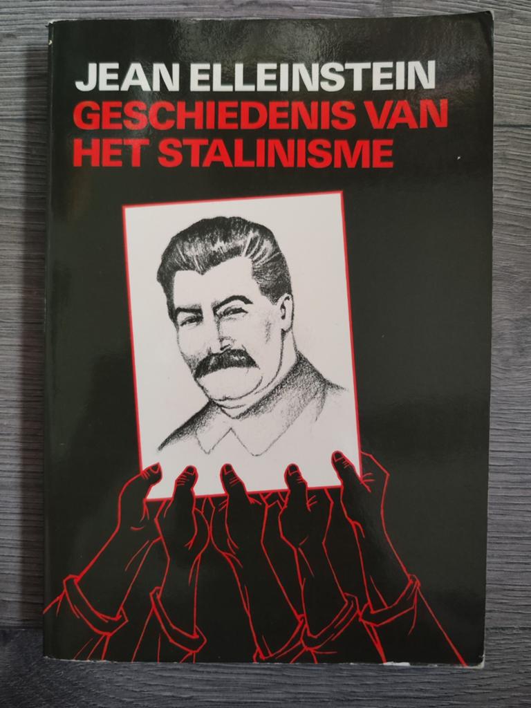 Geschiedenis van het Stalinisme – Jean Elleinstein | Sovjet, Ophalen of Verzenden, Gelezen, Europa