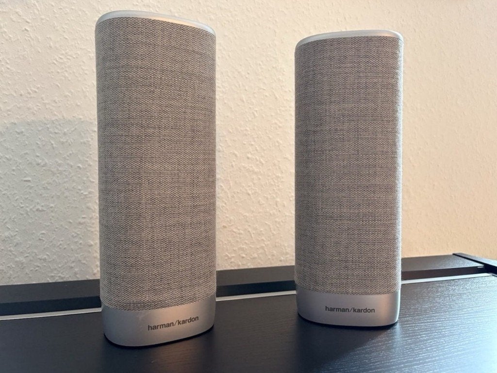 Harman Kardon Citation Surround speakers grijs 2x