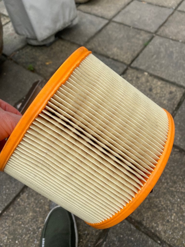 Luchtfilter, Ophalen of Verzenden, Nieuw