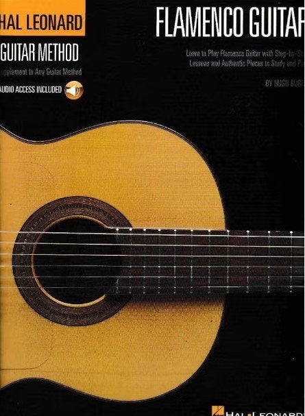 lesboek:  Flamenco Guitar Method + audio access, Gitaar, Overige genres, Ophalen of Verzenden, Zo goed als nieuw