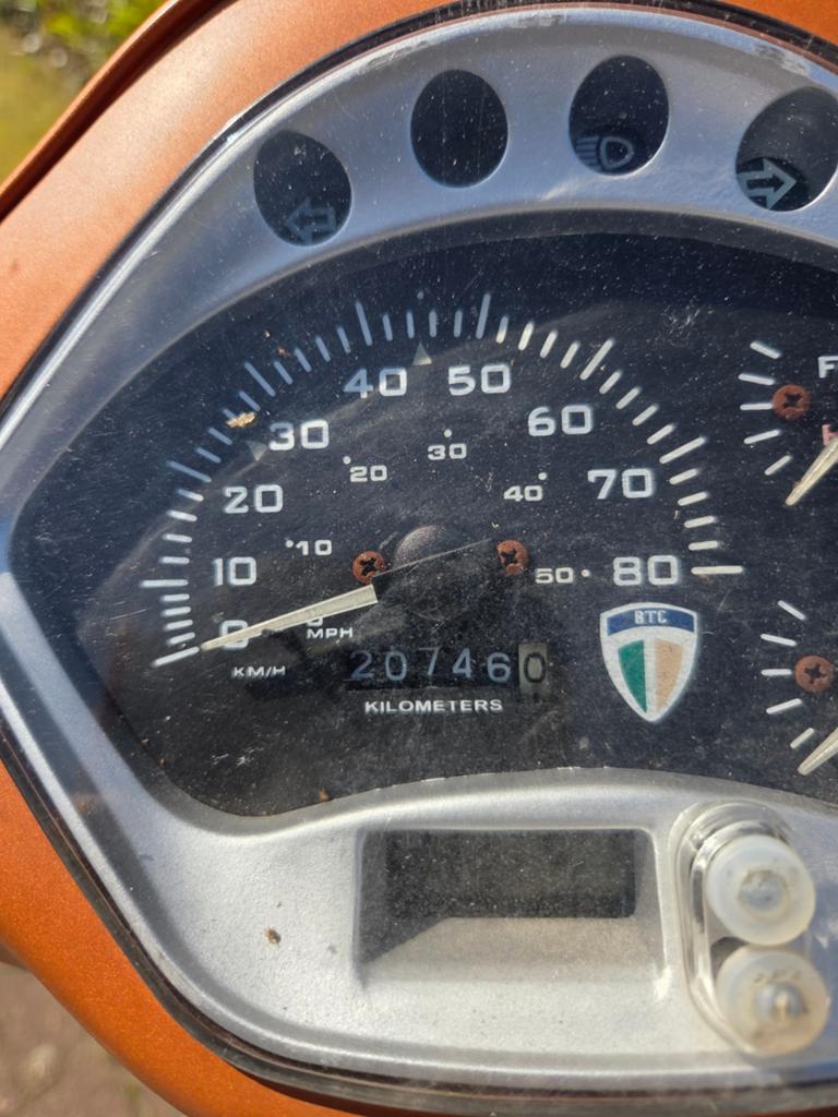 Riva Scooter - Betrouwbaar en Comfortabel, Fietsen en Brommers, Scooters | Overige merken, Ophalen, Riva, Gebruikt, Maximaal 45 km/u