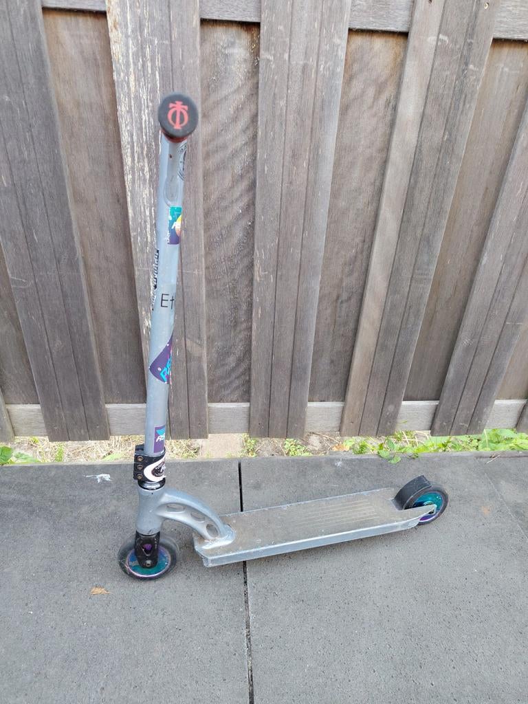 Stuntstep Madd Gear, Ophalen, Gebruikt, Gewone step, Onbekend