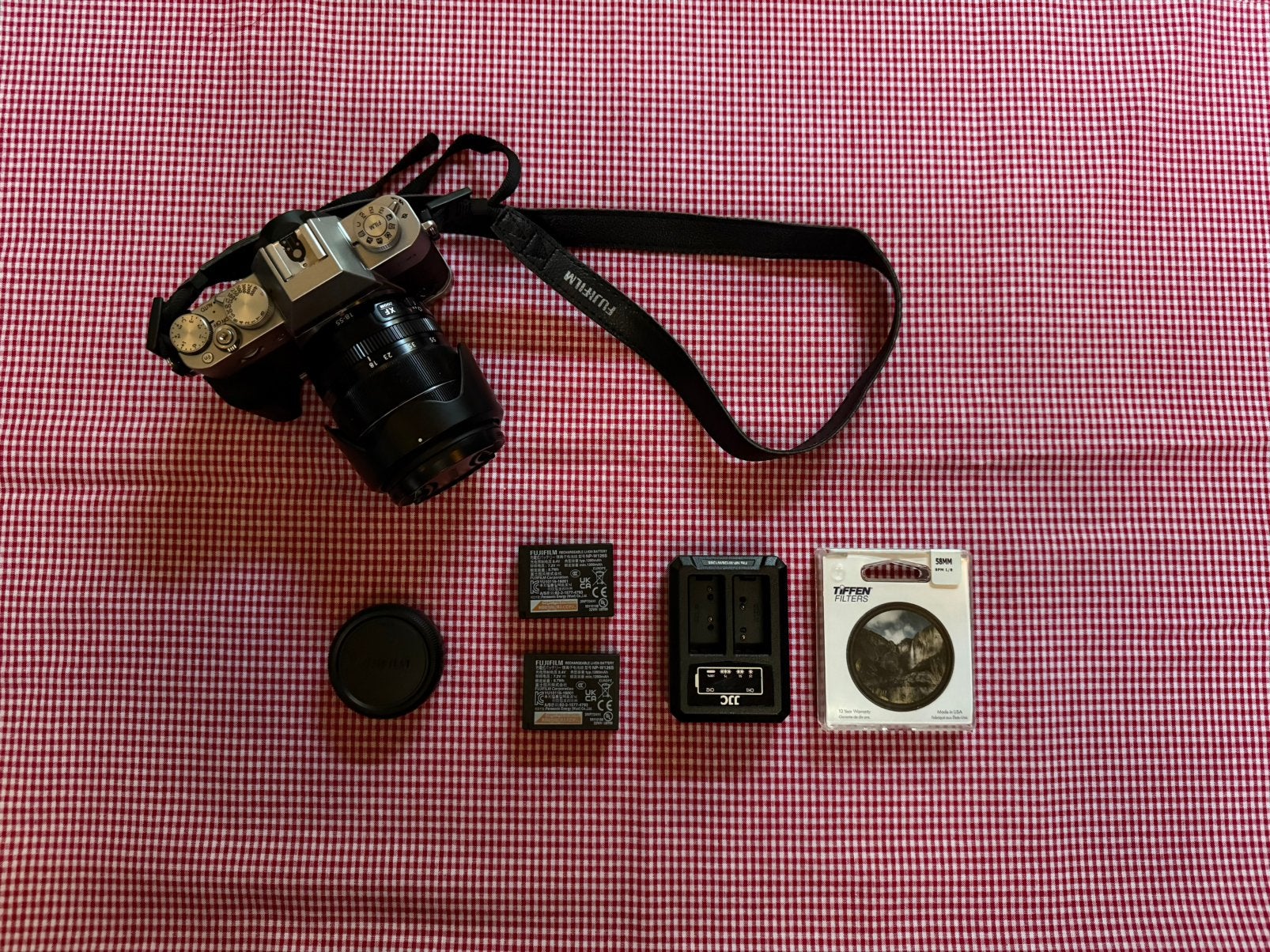 Fujifilm X-T30 III, zilver, Sieraden, Tassen en Uiterlijk, Bedels, Verzenden, Zo goed als nieuw, Zilver, Overige merken