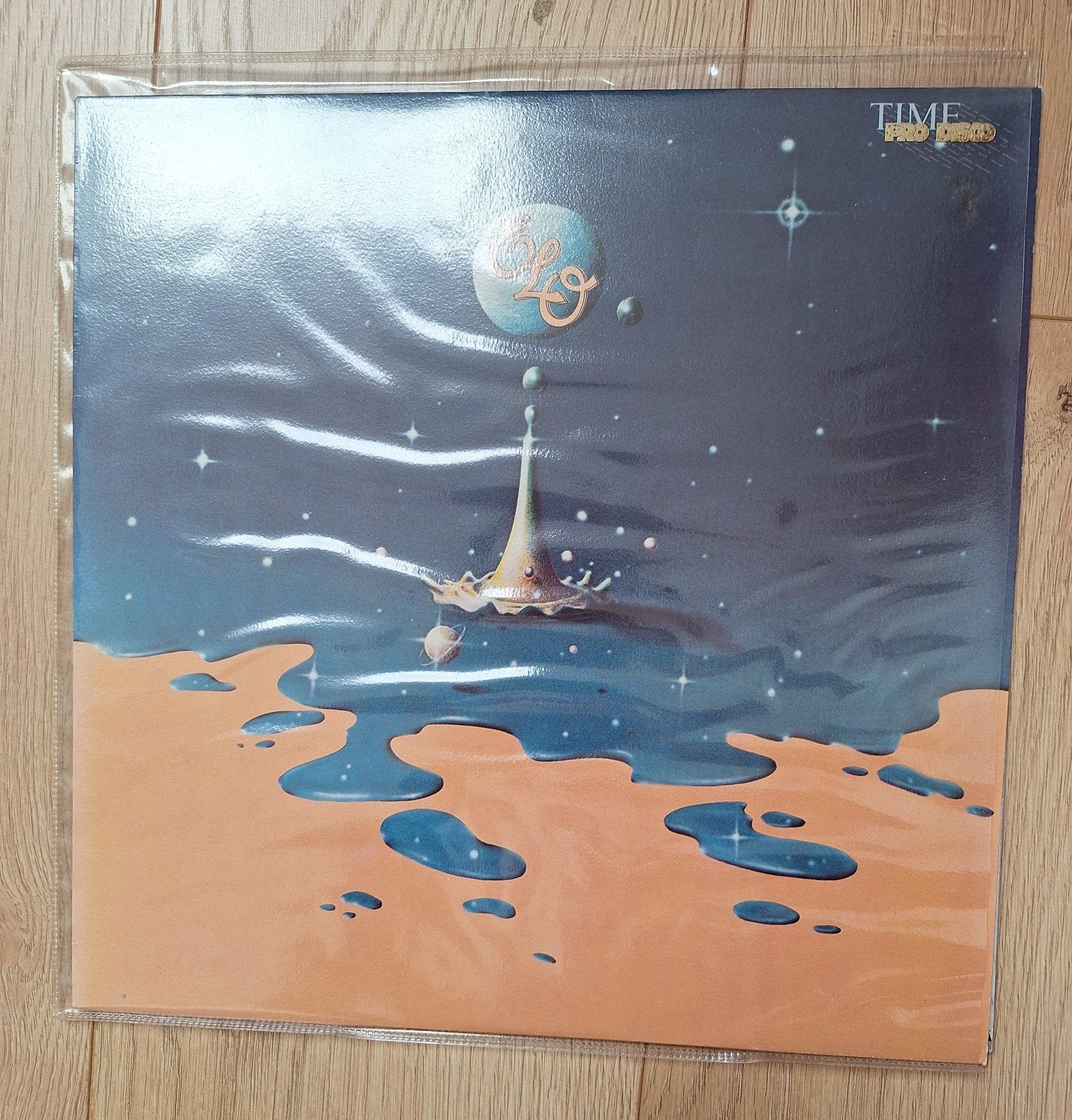 lp electric light orchestra jet, Ophalen of Verzenden, LP