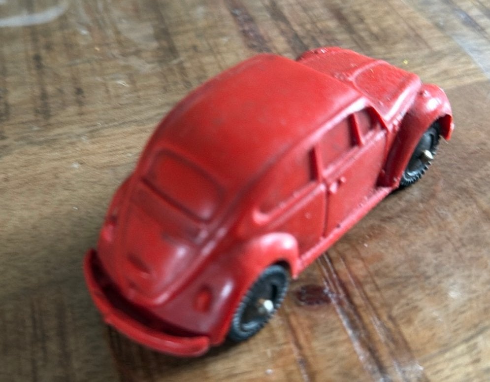 Tomte Volkswagen kever, Auto, Ophalen of Verzenden, Zo goed als nieuw, X