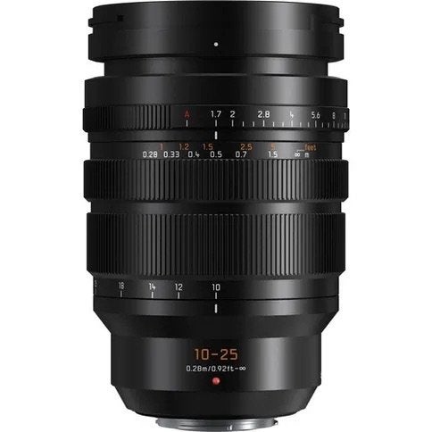 Panasonic Leica DG Vario-Summilux 10-25mm F/1.7 H-X1025 Lens, 25 mm, Micro Four Thirds, Ophalen of Verzenden, Zo goed als nieuw