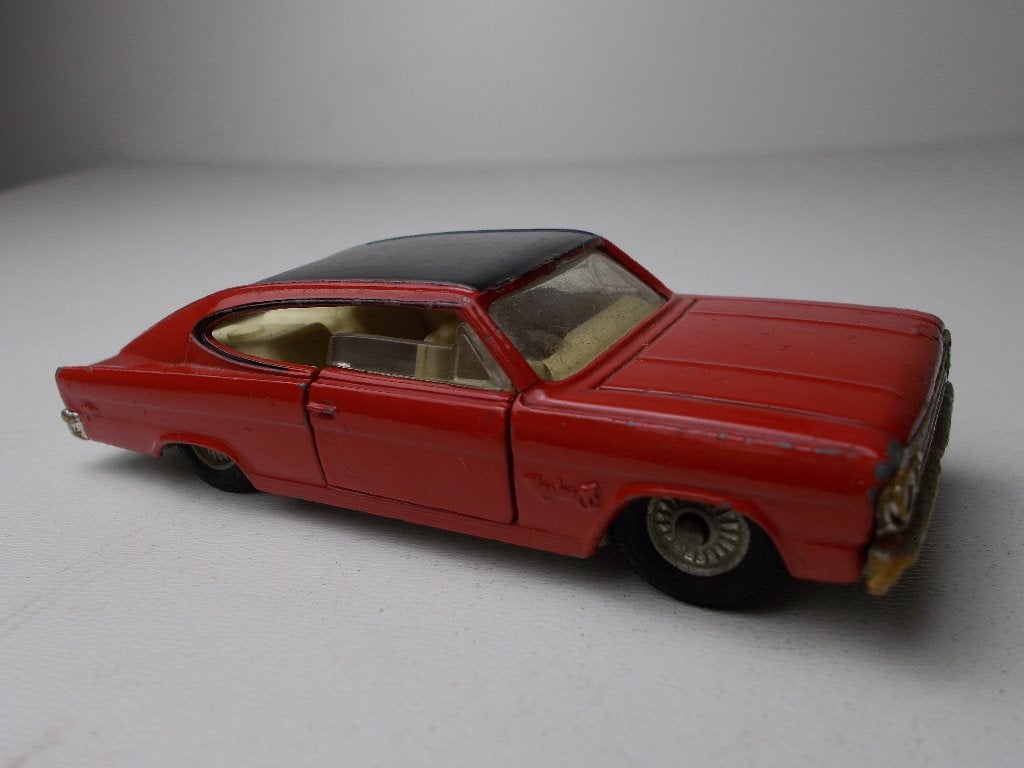 1966 Corgi Toys 263 MARLIN  RAMBLER FAST BACK. I.g.st., Ophalen of Verzenden, Zo goed als nieuw, Auto, Corgi