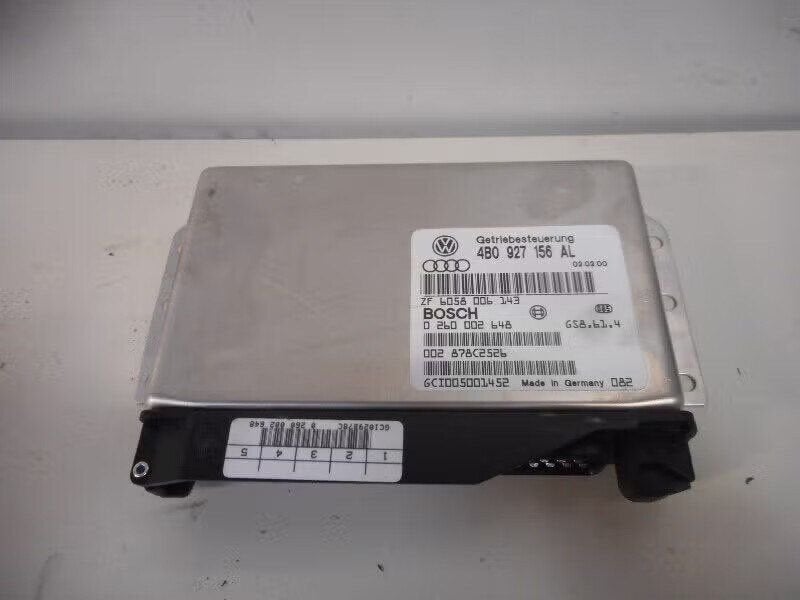 COMPUTER VERSNELLINGSBAK AUTOMAAT Audi A6 (C5) (0260002648), Auto-onderdelen, Robert Bosch AG, Gebruikt, Robert-Bosch-Allee 1 74232 Abstatt, DE